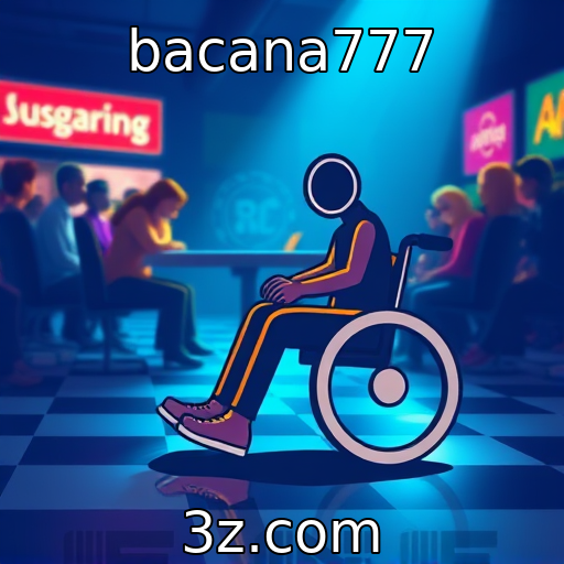 bacana777 - Acessibilidade em jogos e sua importância crescente