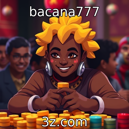 bacana777 - Diversidade e inclusão em games contemporâneos