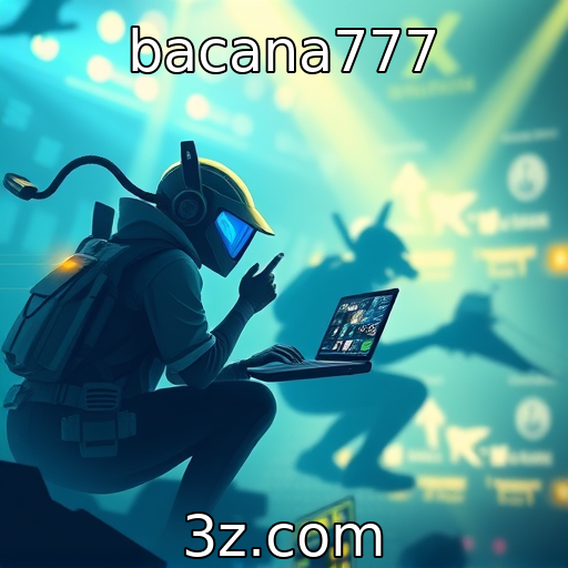 bacana777 : Evolução dos eSports e suas principais ligas