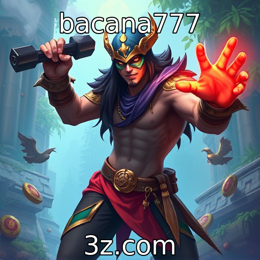 bacana777 : Desenvolvimento de jogos independentes em ascensão