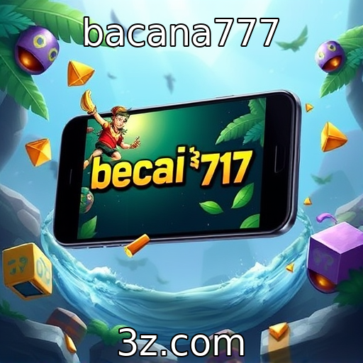 bacana777 - Tendências de desenvolvimento de jogos para dispositivos móveis