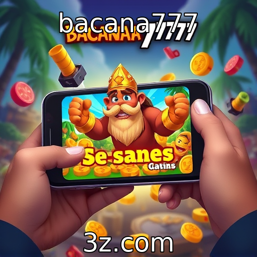 bacana777 | Crescimento dos jogos mobile impulsiona a indústria