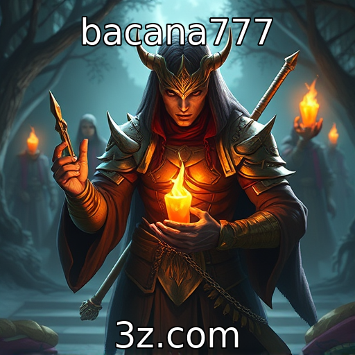 bacana777 : Importância da narrativa em jogos modernos